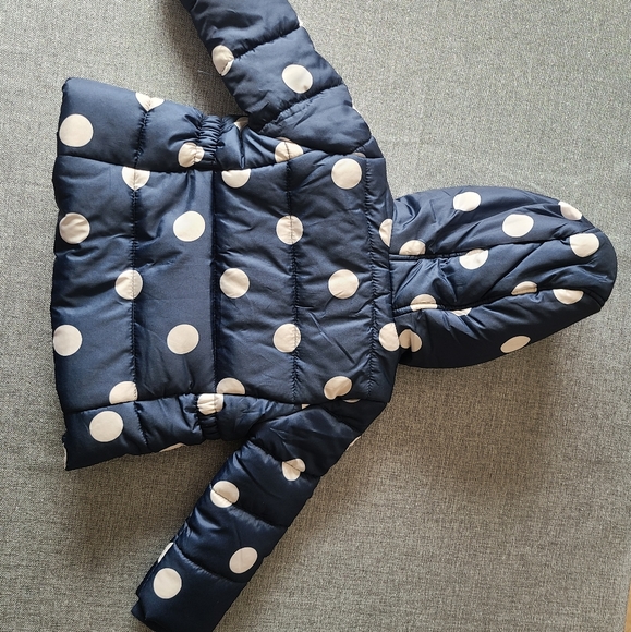 18m Girls winter coat - Picture 2 of 2